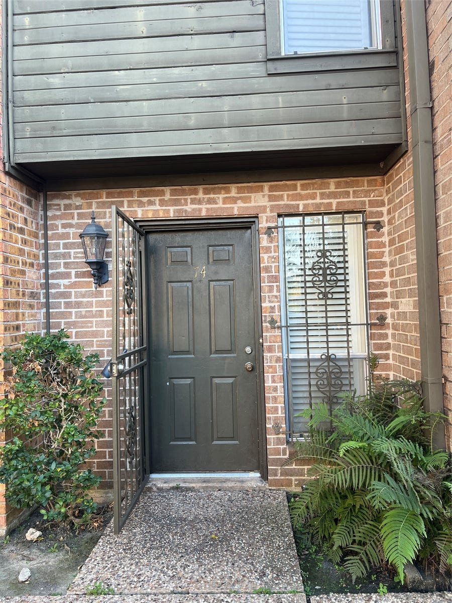 Property photo for 6111 Beverly Hill Street, #74, Houston, TX