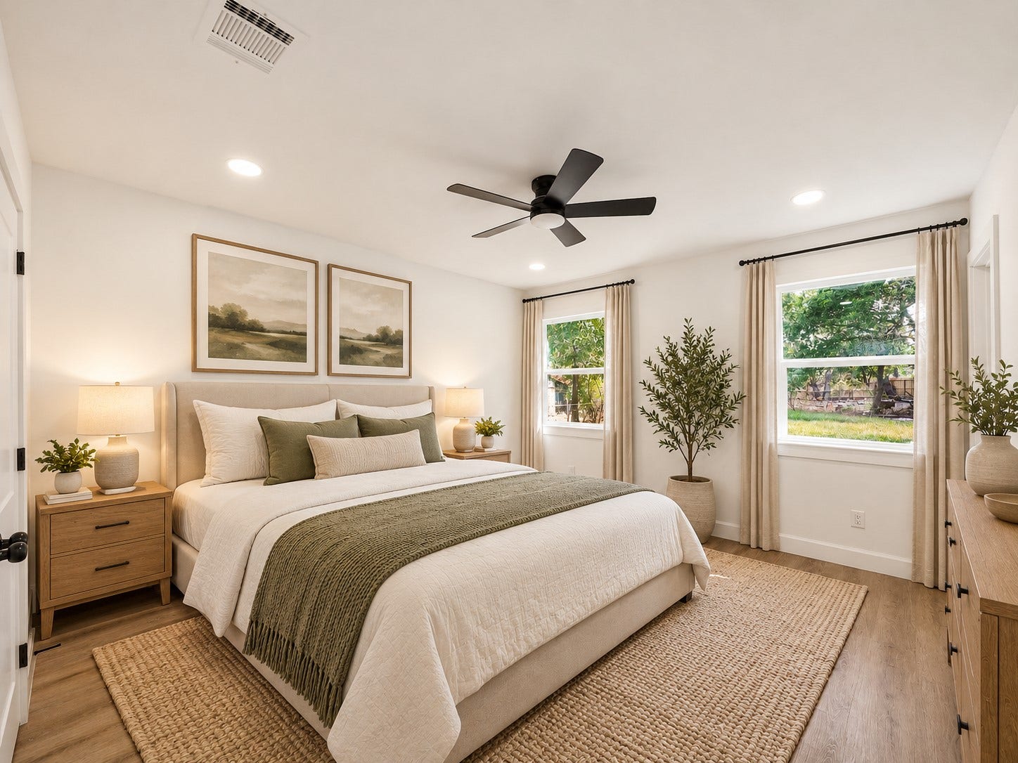 1619 Bearle Street, Pasadena, TX 77506 virtual staging
