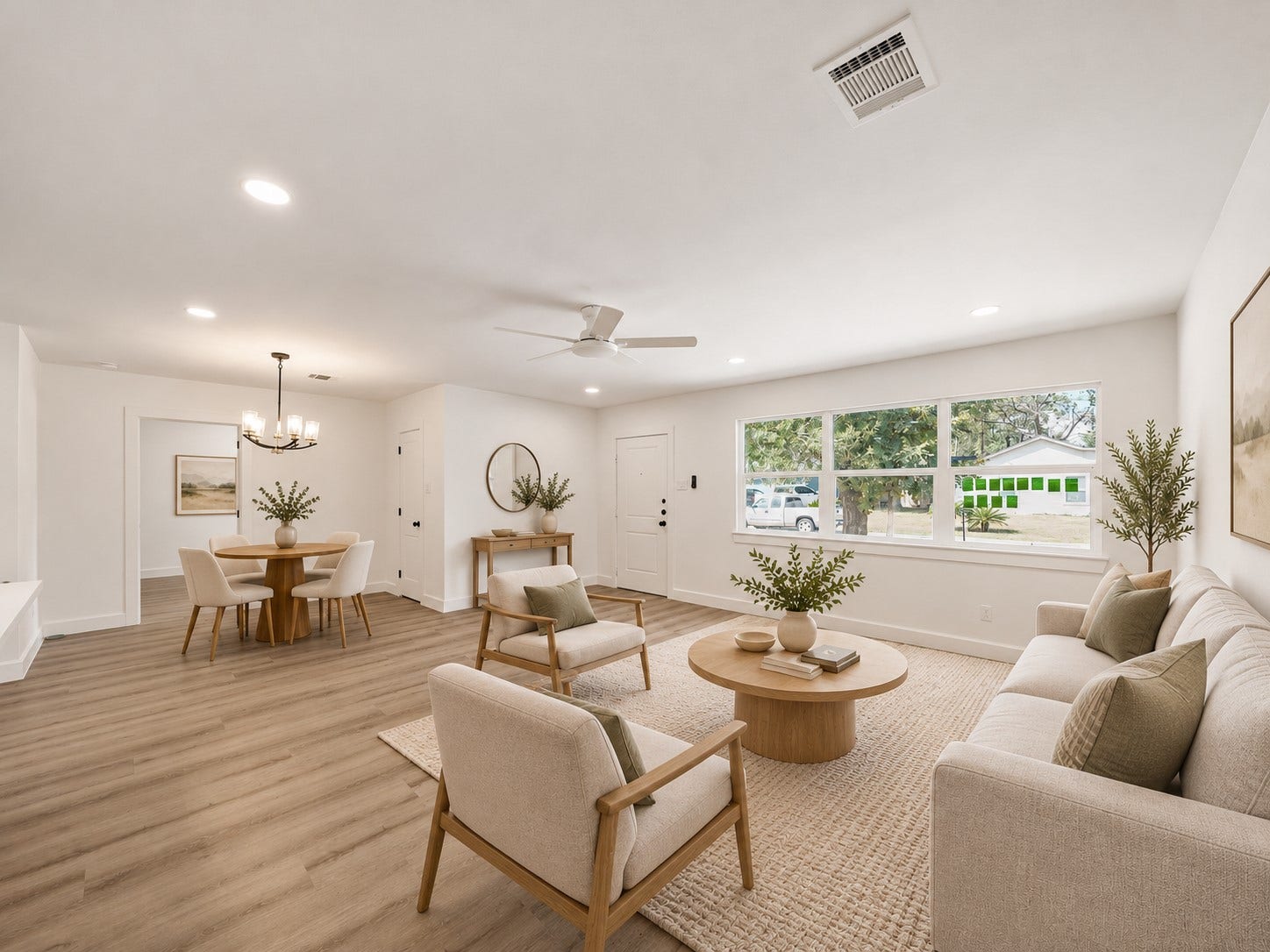 1619 Bearle Street, Pasadena, TX 77506 virtual staging