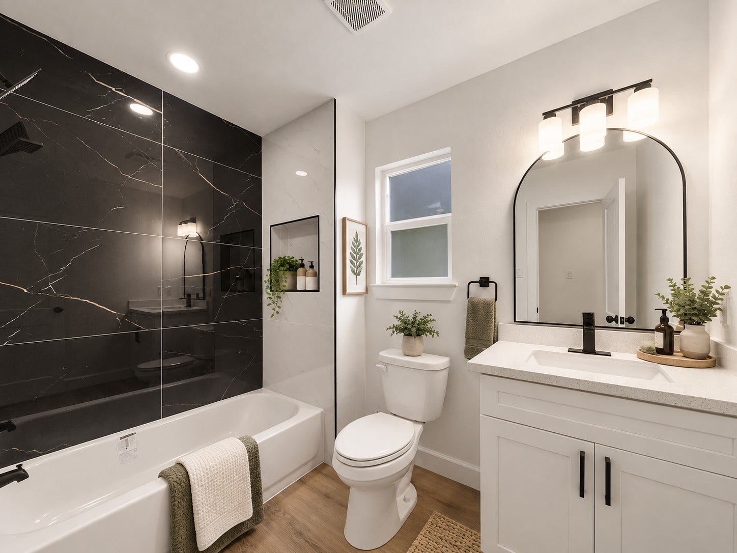 1619 Bearle Street, Pasadena, TX 77506 virtual staging