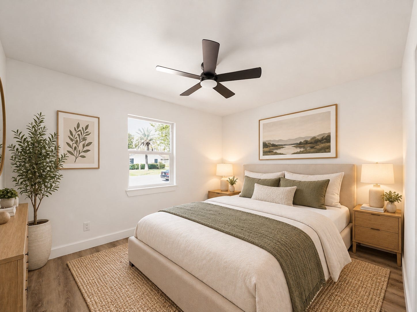 1619 Bearle Street, Pasadena, TX 77506 virtual staging