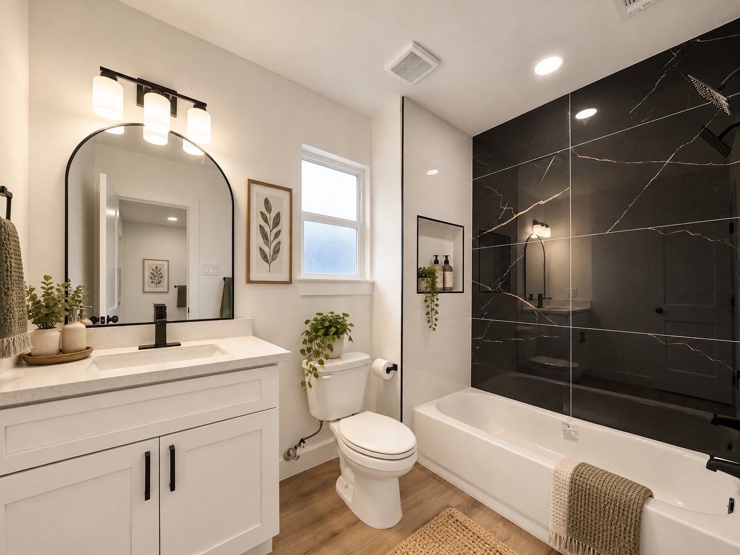 1619 Bearle Street, Pasadena, TX 77506 virtual staging