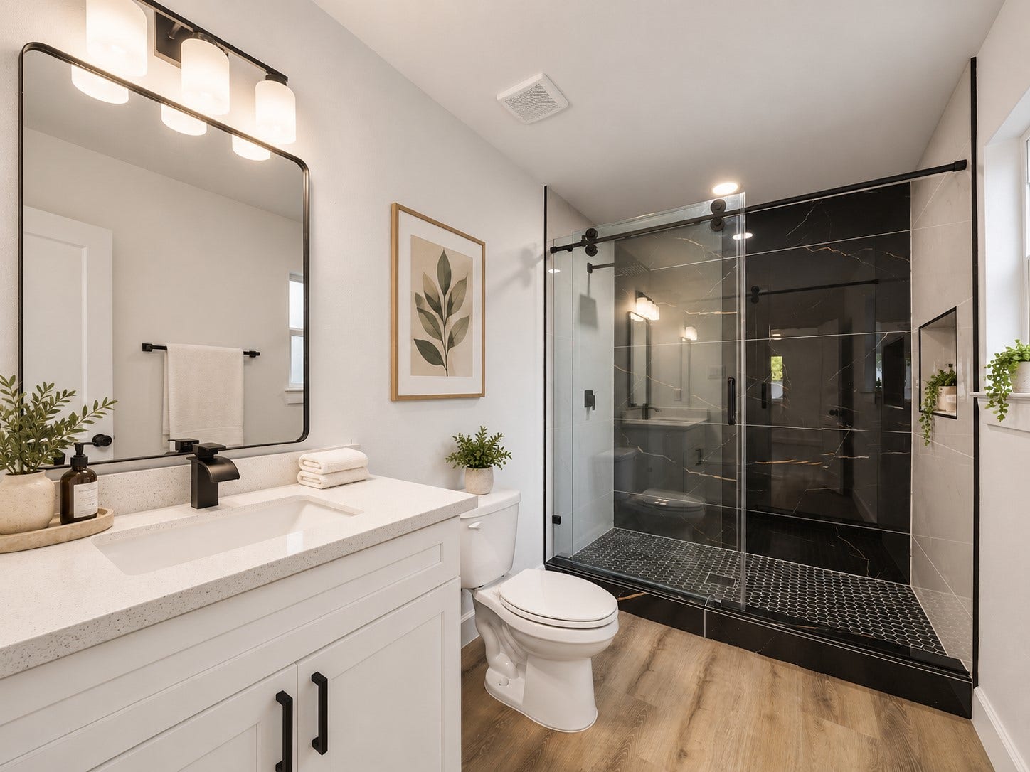 1619 Bearle Street, Pasadena, TX 77506 virtual staging