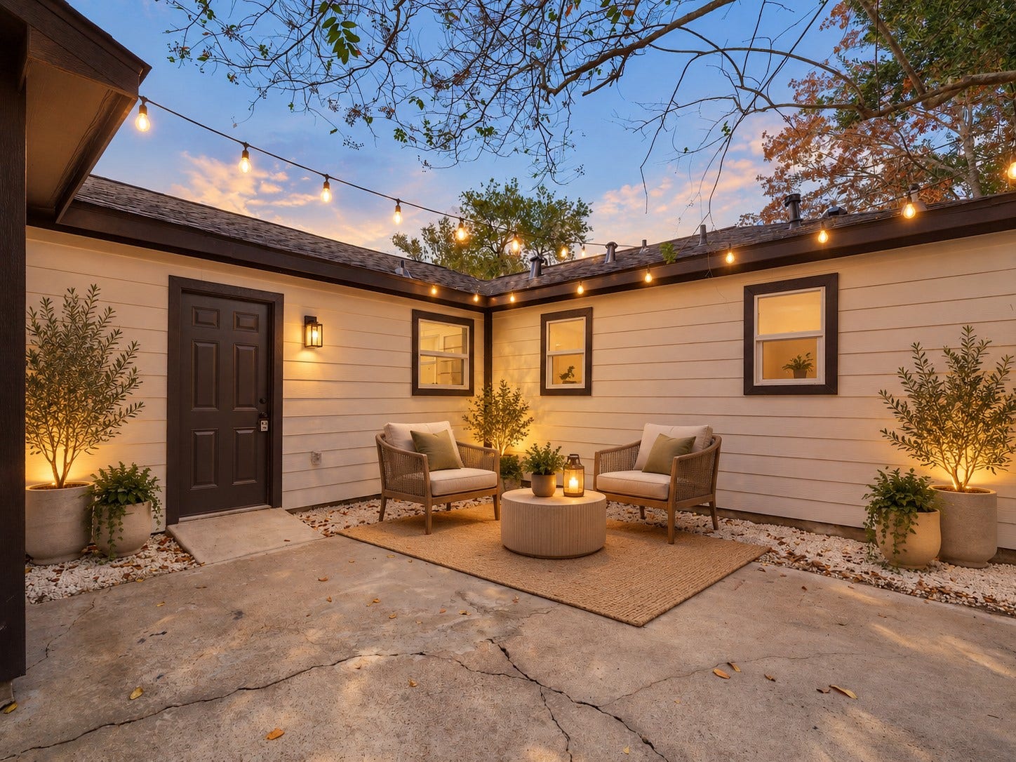 1619 Bearle Street, Pasadena, TX 77506 Virtual staging