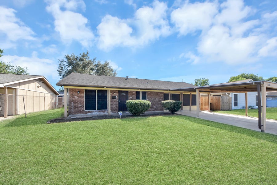 Property photo for 5846 Hirondel Street, Houston, TX