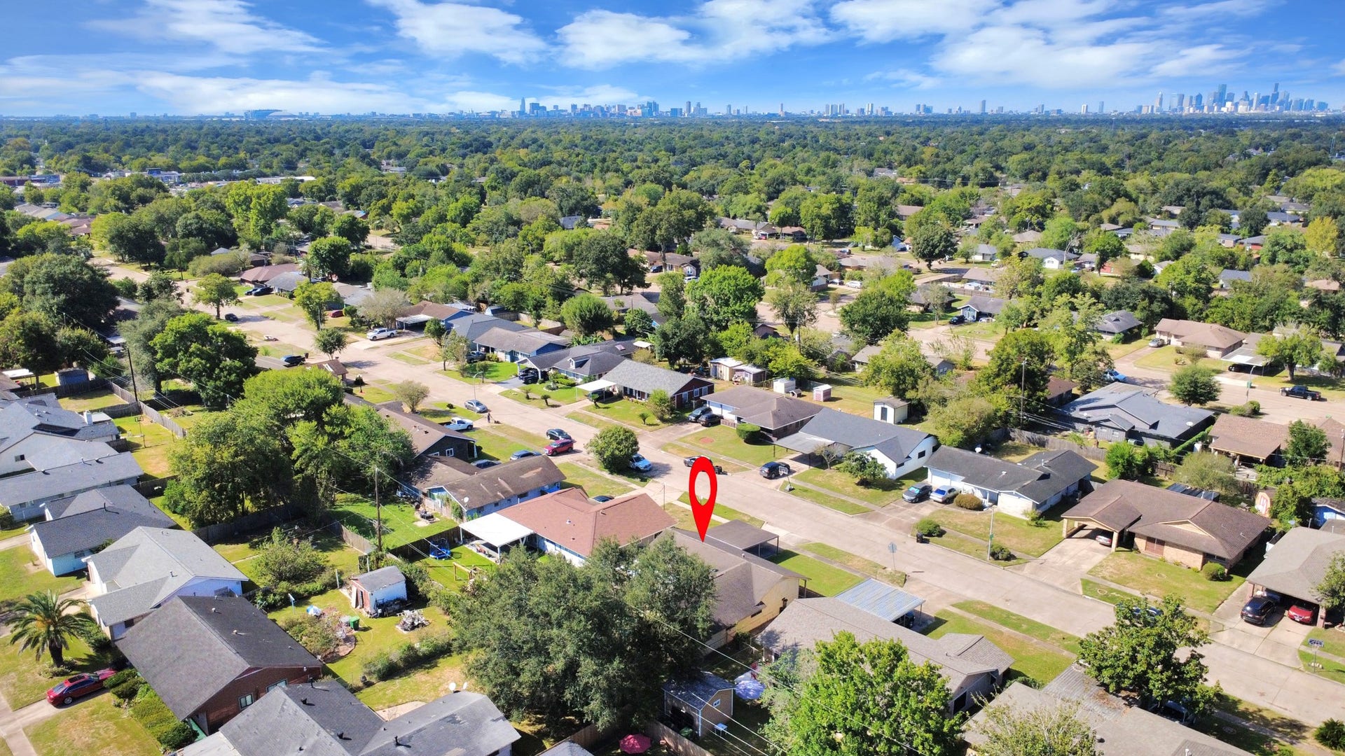 5846 Hirondel Street, Houston, TX 77033