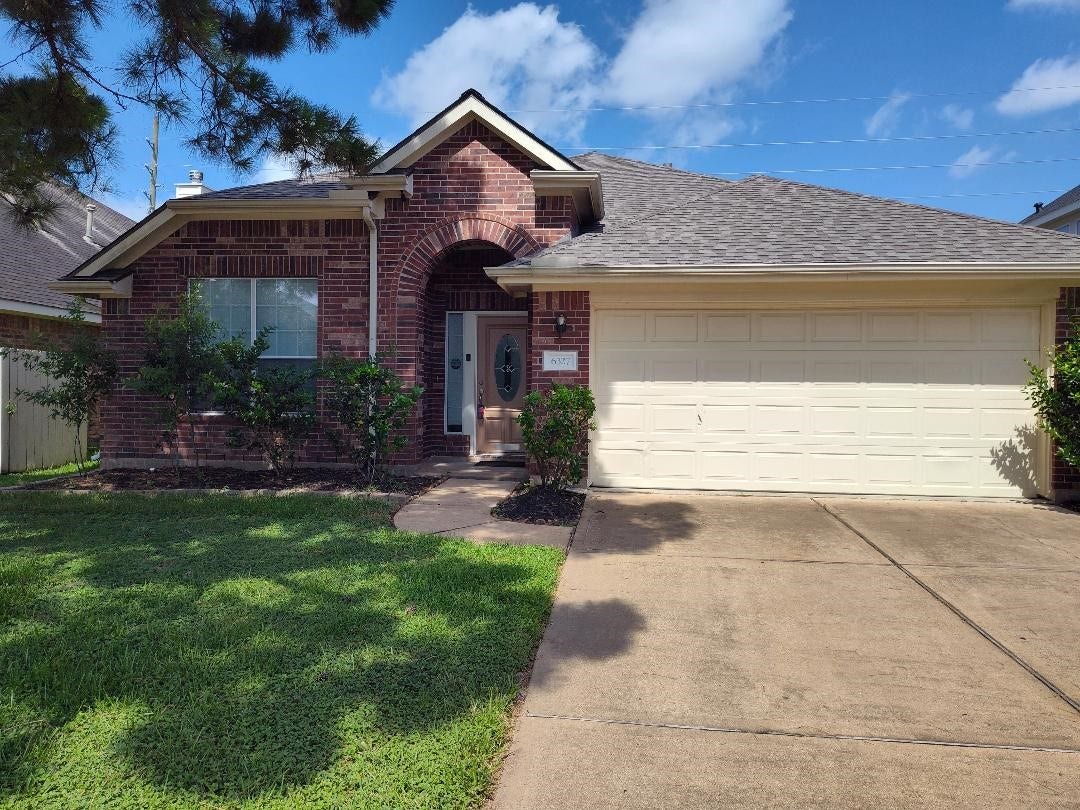 6327 Bonnie Chase Lane, Katy, TX 77449 6327 Bonnie Chase Lane, Katy, TX 77449