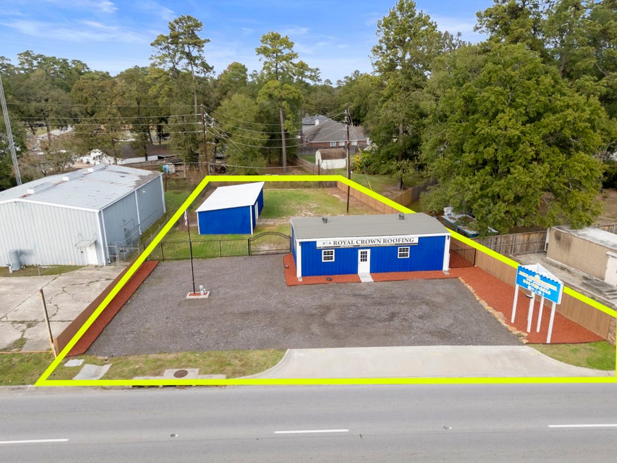 Property photo for 1635 Rayford Road, Spring, TX