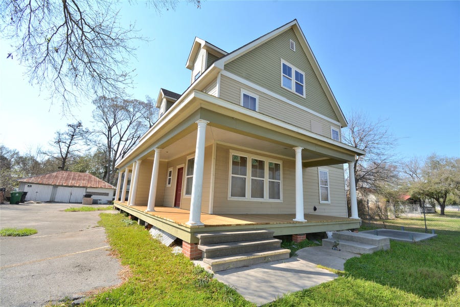 Property photo for 3808 Dover Street, Houston, TX