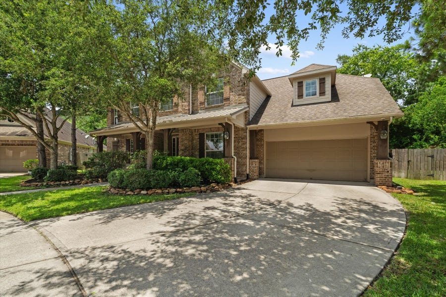 Property photo for 15602 Shining Brook Court, Houston, TX
