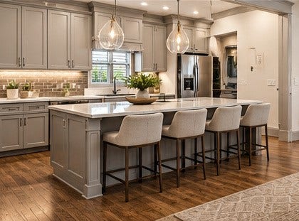 Second Floor Kitchen-Virtual