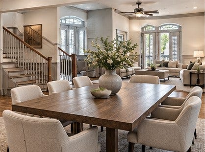 Dinning Area-Virtual