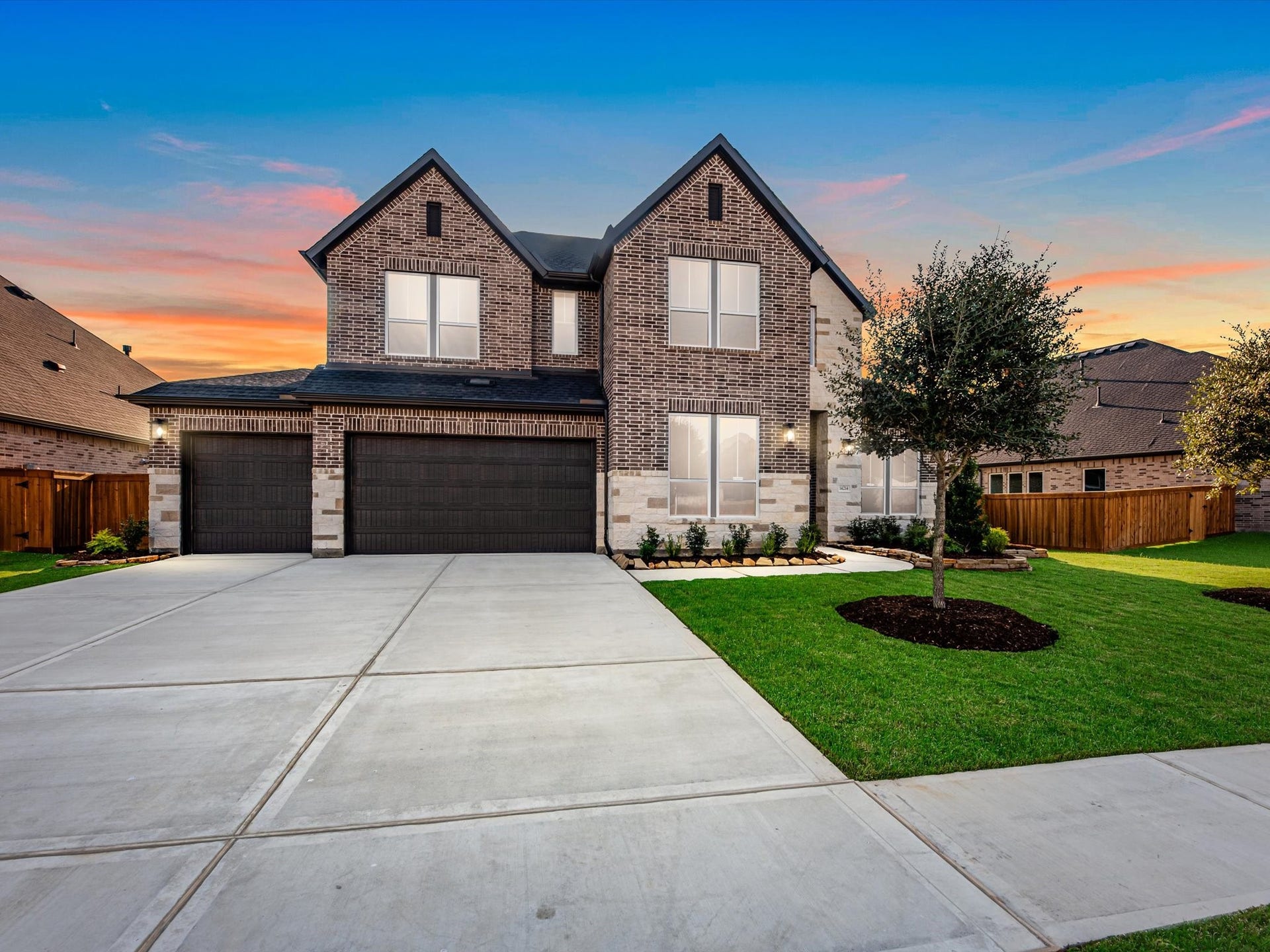 14214 Angelica View Lane, Cypress, TX 77433