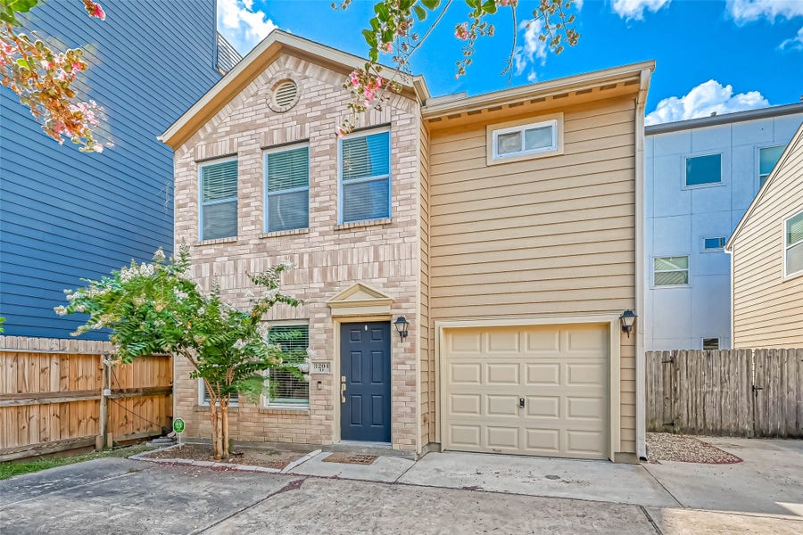 Property photo for 3204 Cline Street, #D, Houston, TX