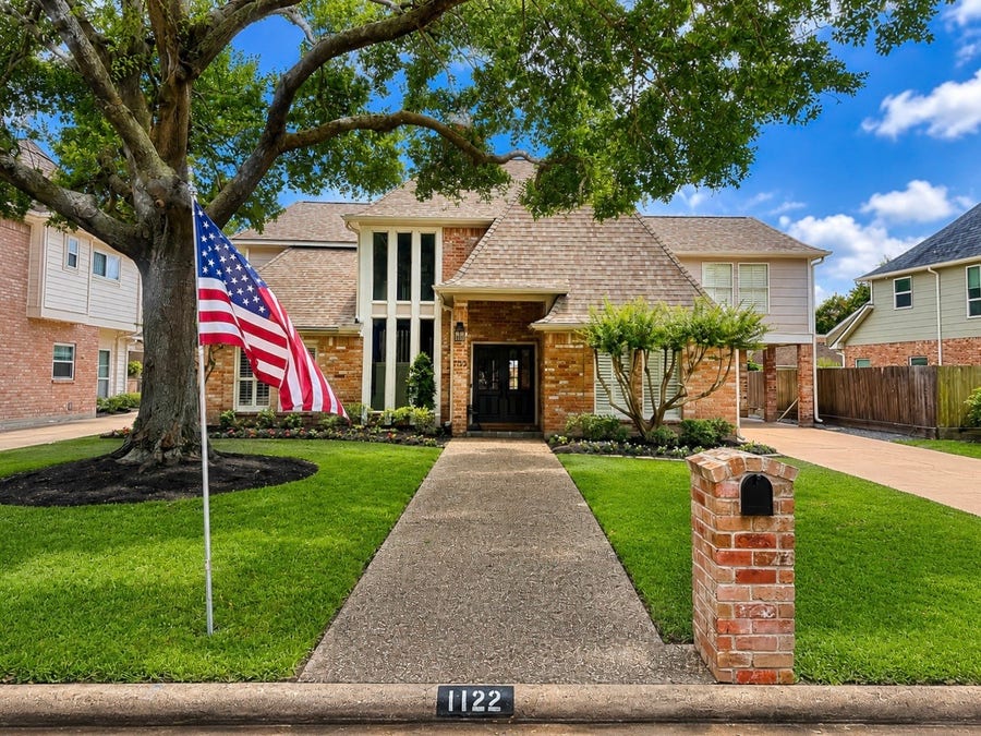 Property photo for 1122 Rustic Knolls Drive, Katy, TX