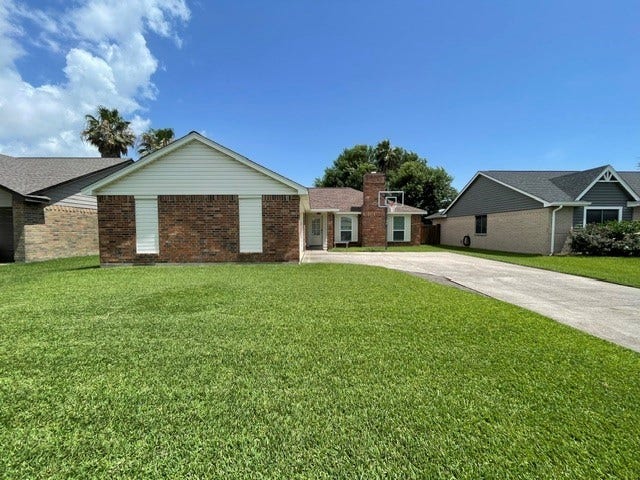 Property photo for 10923 Birch Drive, La Porte, TX