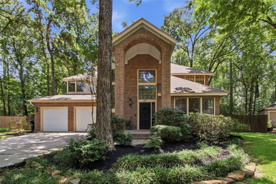 Property photo for 27 Sky Terrace Place, The Woodlands, TX