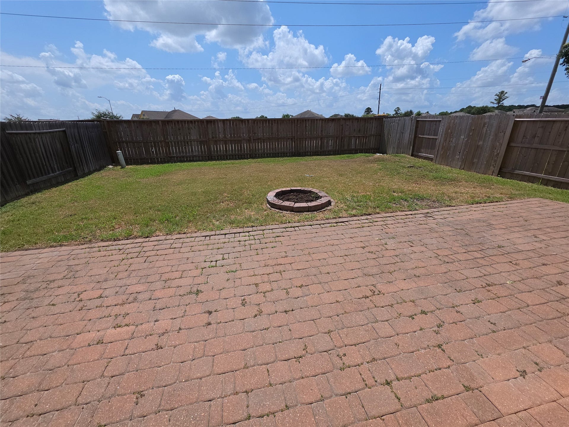 11507 Baldwin Spruce Trail, Tomball, TX 77375 Large backyard with no neighbors behind