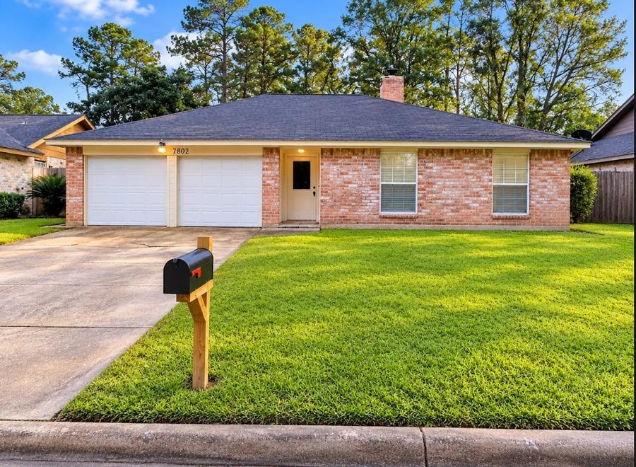 Property photo for 7802 Peacock Par, Humble, TX