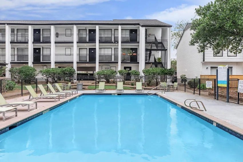 Property photo for 4400 Memorial Drive, #31-3215, Houston, TX