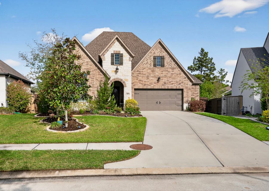 Property photo for 107 Spider Lily Court, Montgomery, TX