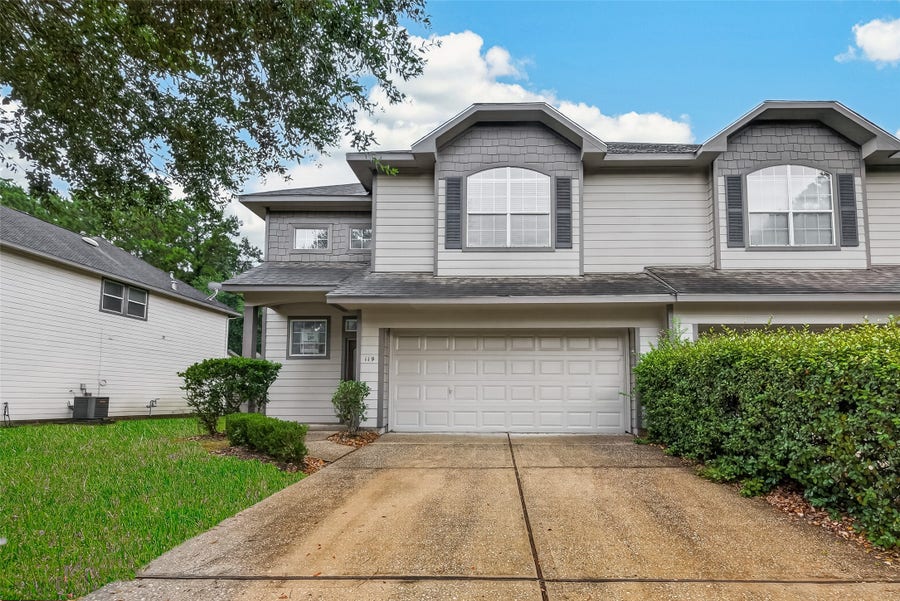 Property photo for 119 Ledgestone, The Woodlands, TX