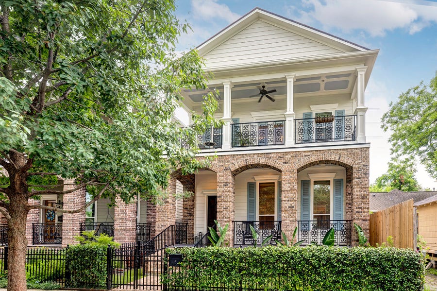 Property photo for 1010 Nicholson Street, Houston, TX
