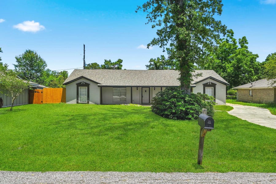 Property photo for 1310 Burning Tree Road, Houston, TX