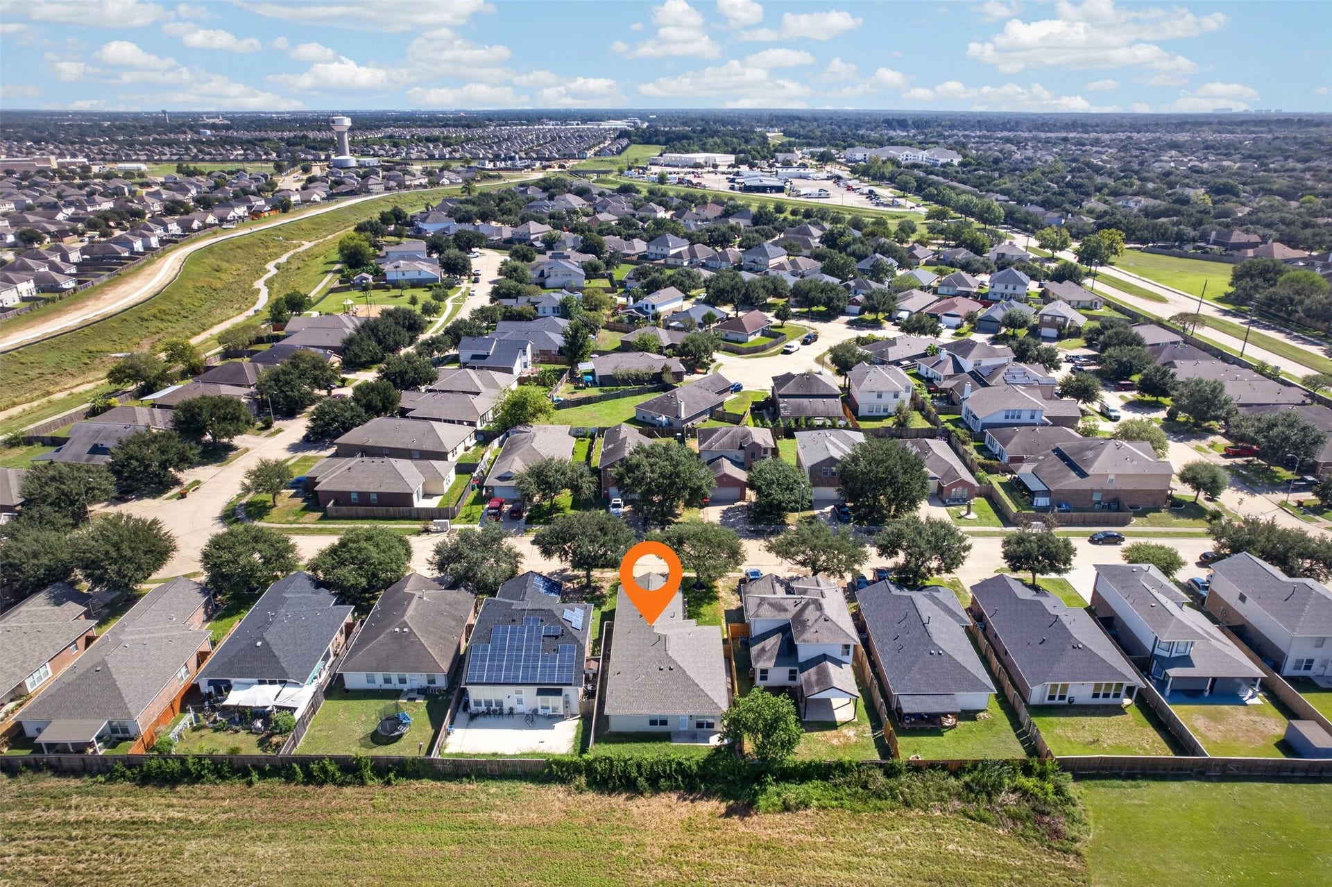 5107 Royal Cypress Drive, Katy, TX 77449