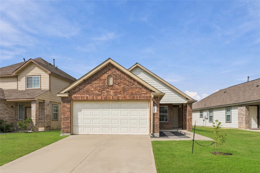Property photo for 17547 Desmond Street, Humble, TX