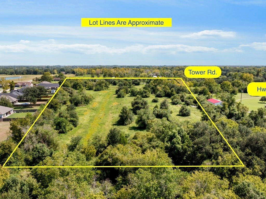 00 Tower Road, Santa Fe, TX 77517 00 Tower Road, Santa Fe, TX 77517