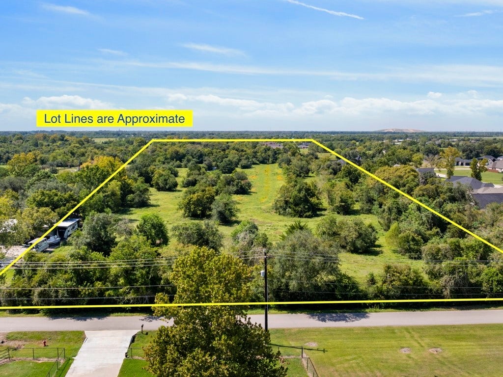 00 Tower Road, Santa Fe, TX 77517 00 Tower Road, Santa Fe, TX 77517