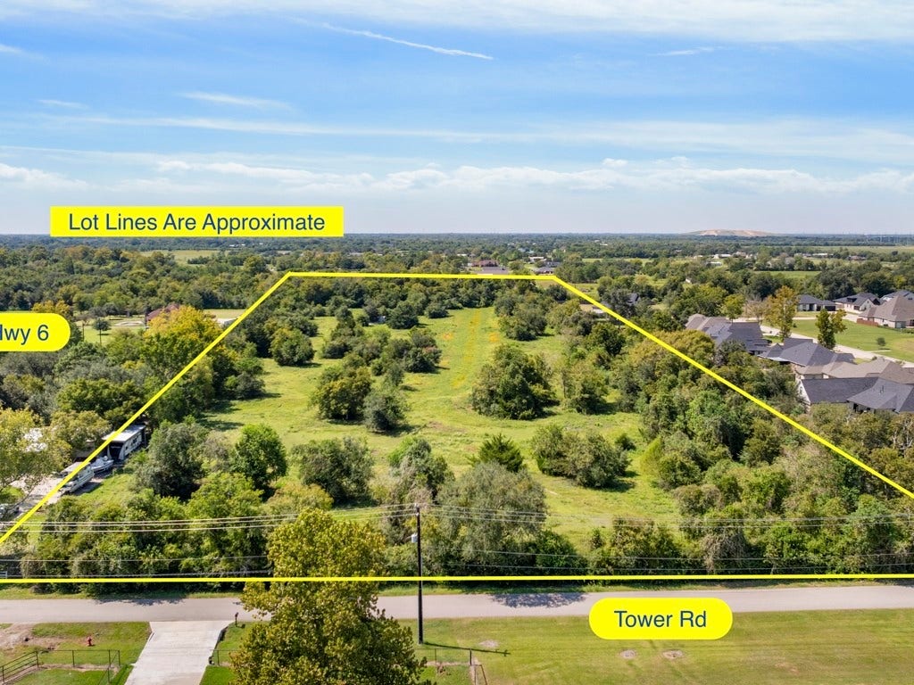 00 Tower Road, Santa Fe, TX 77517 00 Tower Road, Santa Fe, TX 77517