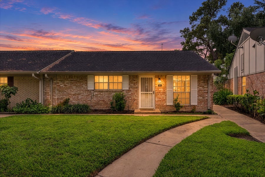 Property photo for 1016 Tri Oaks Lane, #51, Houston, TX