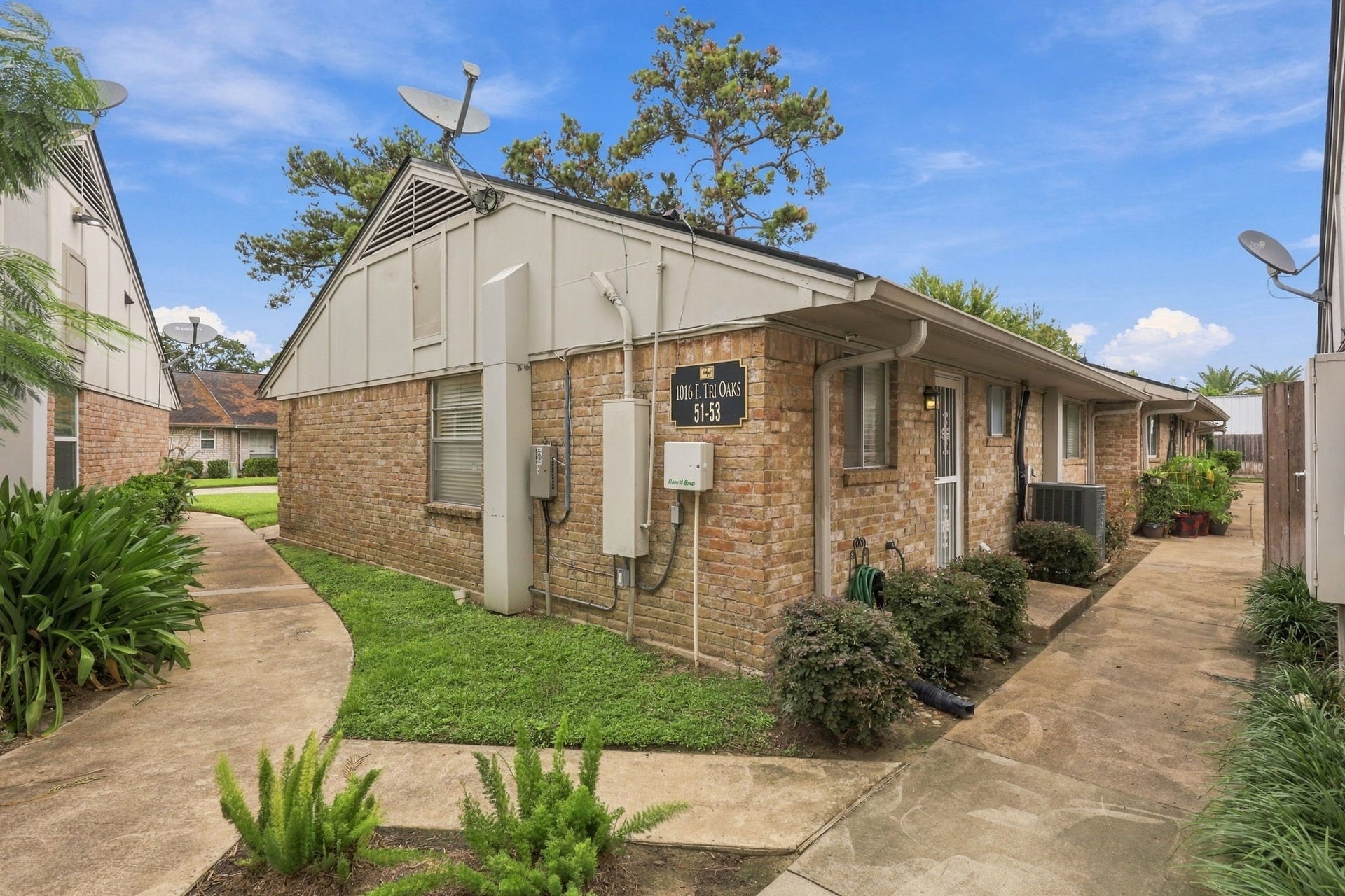 1016 Tri Oaks Lane, #51, Houston, TX 77043