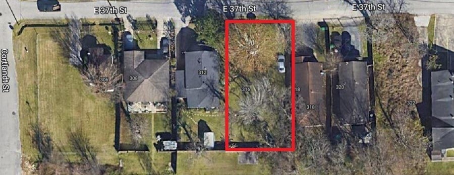 Property photo for 316 E 37th Street, Houston, TX
