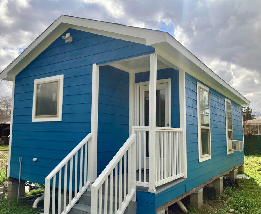 Property photo for 3118 Memel Street, #B, Houston, TX