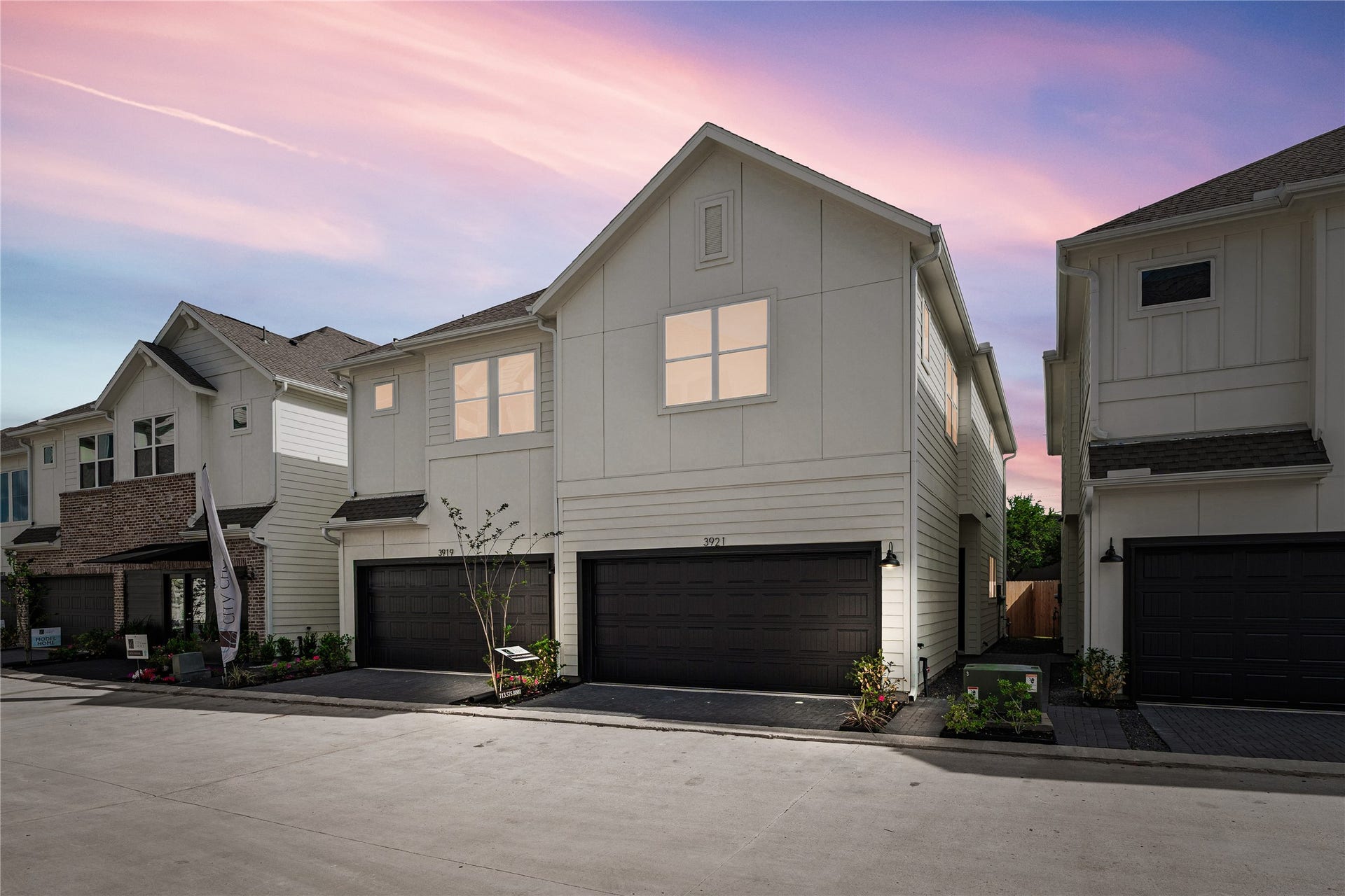 Representative photo of a similar floor plan previously completed by the builder. Actual home, finishes, features, and layout details may vary.