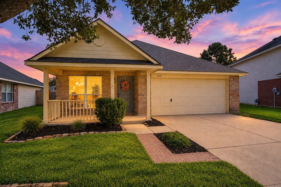 Property photo for 3406 Rainmill Drive, Katy, TX