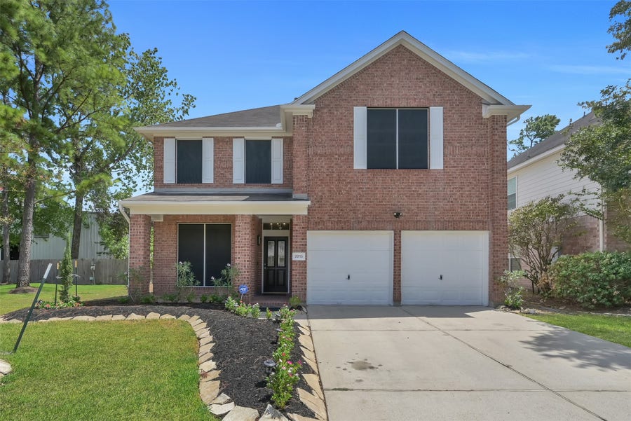 Property photo for 2215 Louetta Brook Lane, Spring, TX