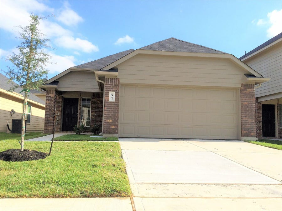 Property photo for 2424 W Werrington Way, Houston, TX