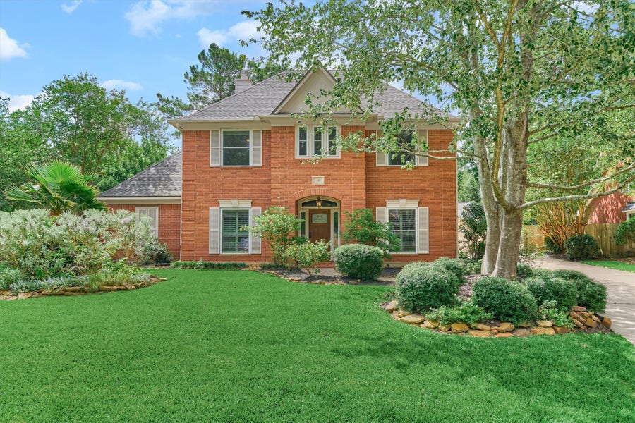 Property photo for 14 Feather Branch Court, The Woodlands, TX