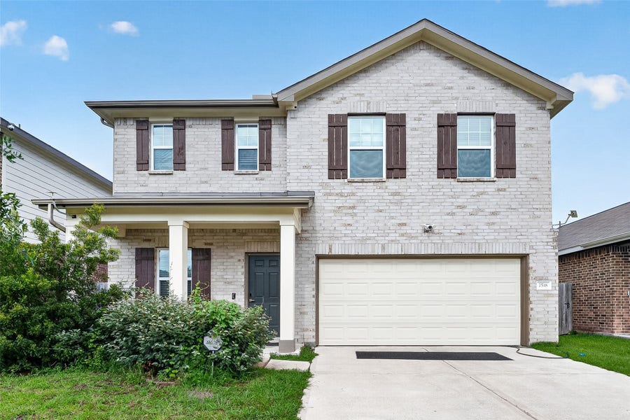Property photo for 7518 Evitale Way, Houston, TX