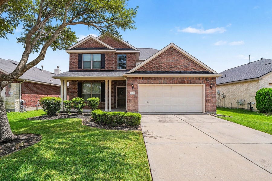 Property photo for 238 Silver Ripple Drive, Rosenberg, TX