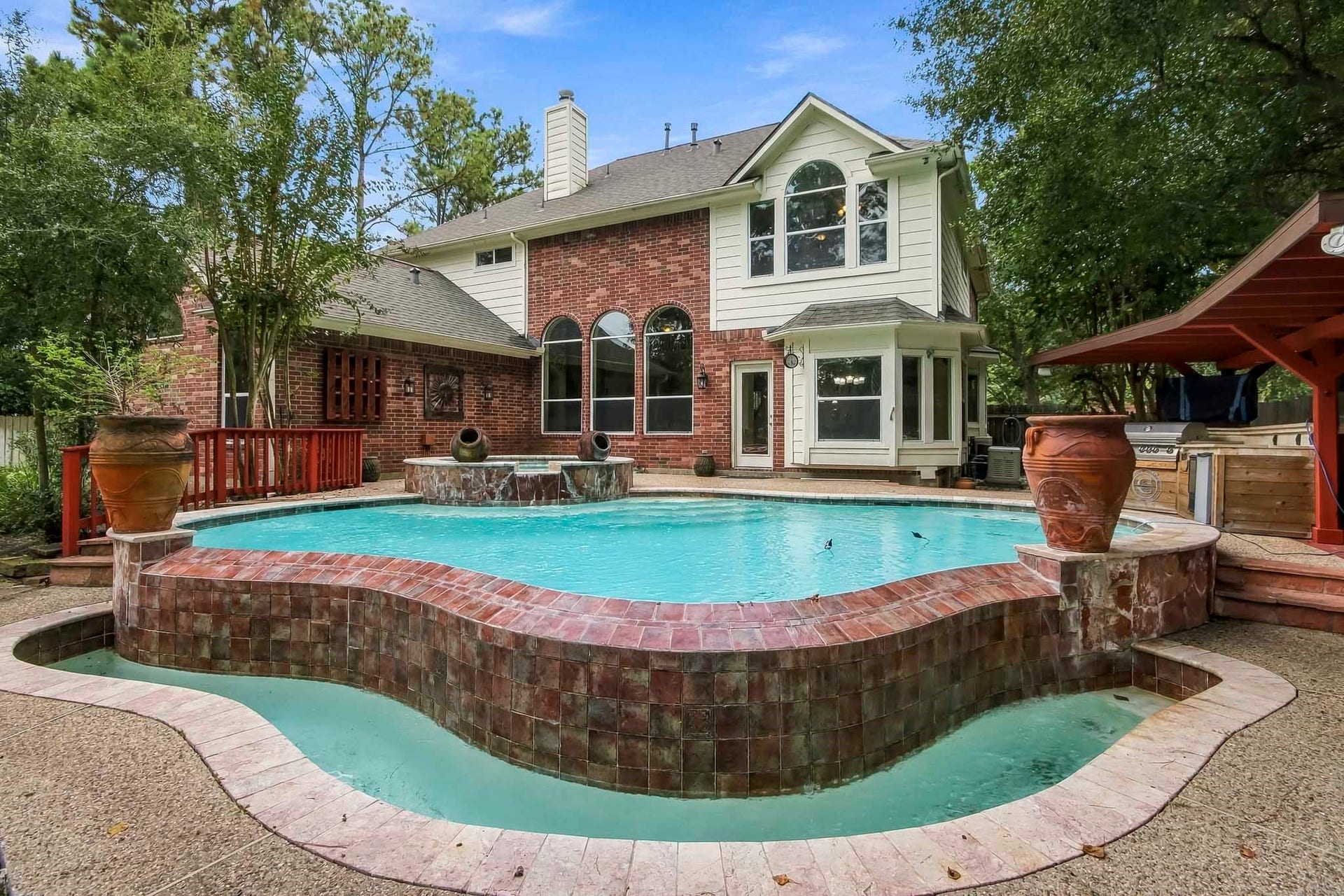 20689 Bentwood Oaks Drive, Porter, TX 77365