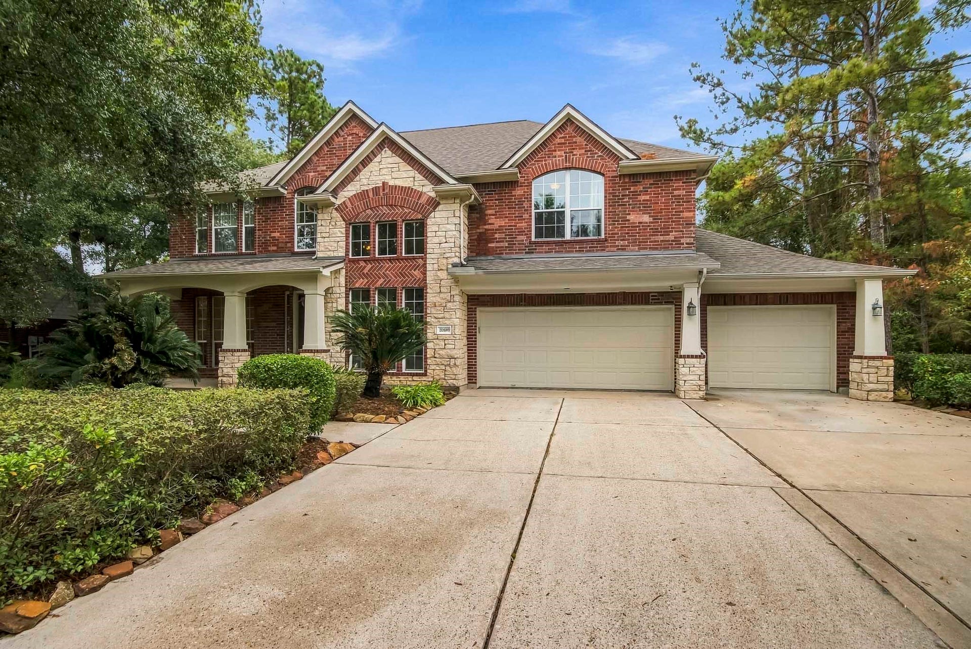 20689 Bentwood Oaks Drive, Porter, TX 77365