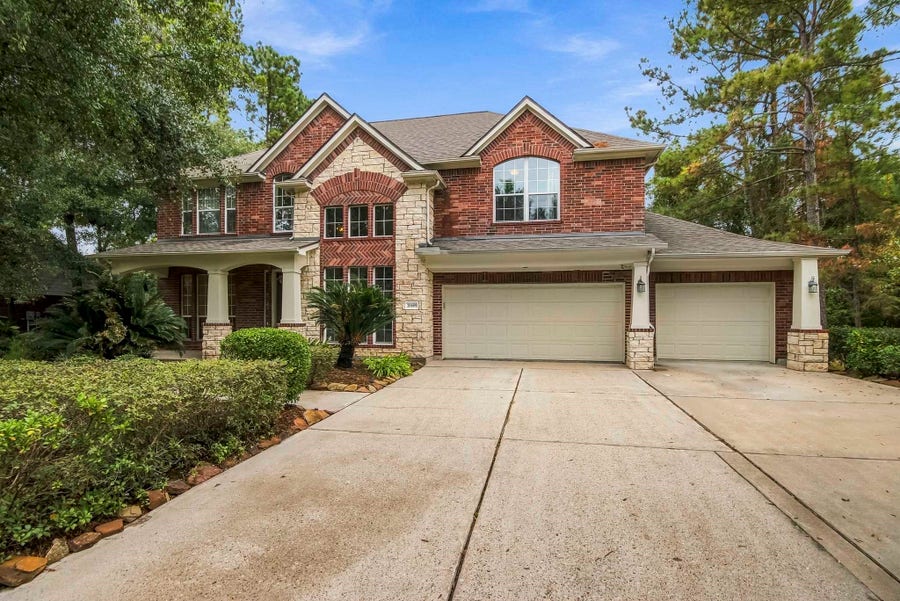 Property photo for 20689 Bentwood Oaks Drive, Porter, TX