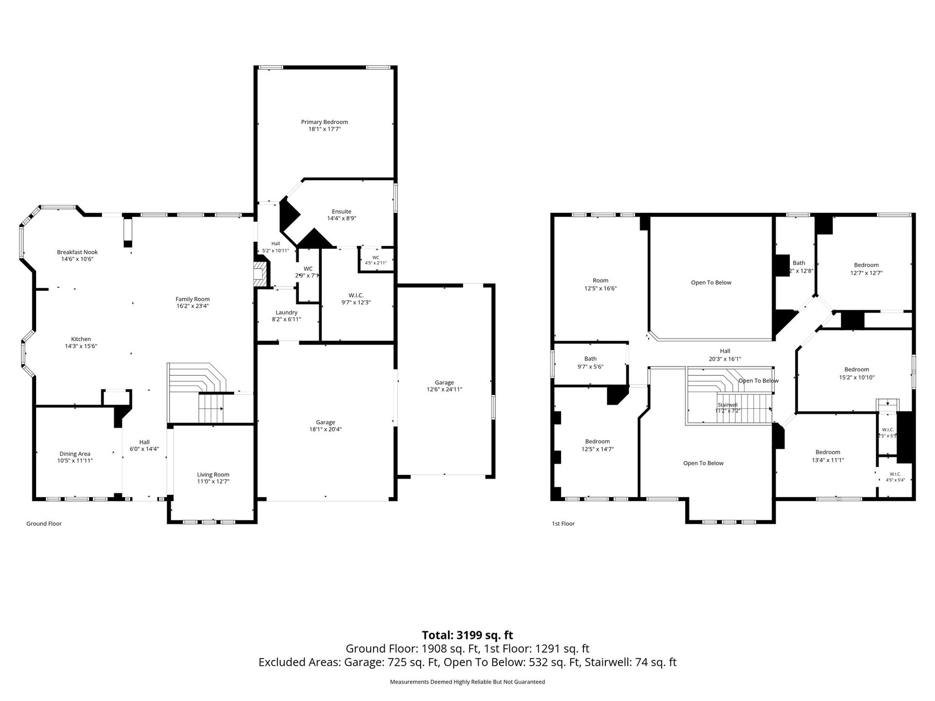 Floor plan and measurements are provided for informational purposes only. Buyers should independently verify all dimensions and square footage if important.