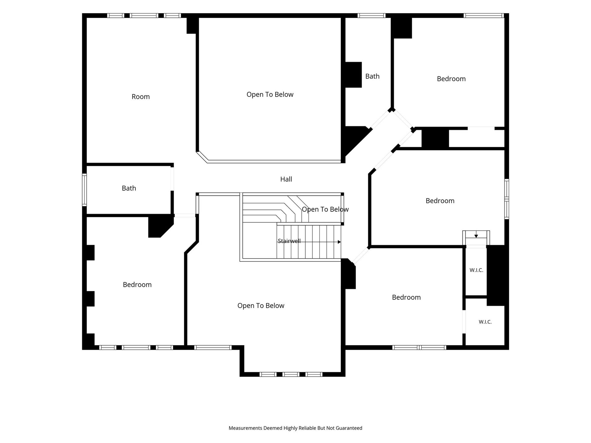 Floor plan and measurements are provided for informational purposes only. Buyers should independently verify all dimensions and square footage if important.