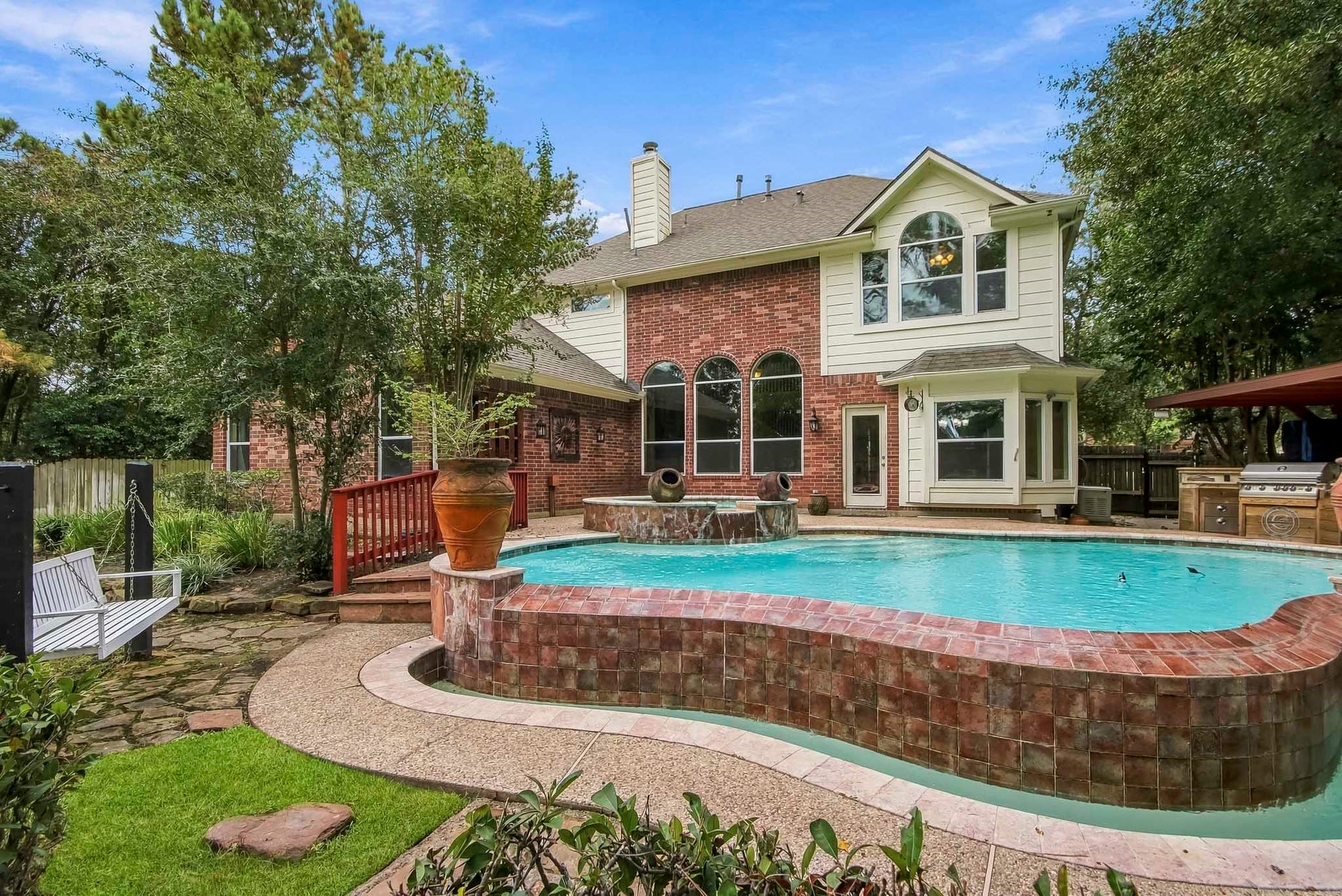 20689 Bentwood Oaks Drive, Porter, TX 77365